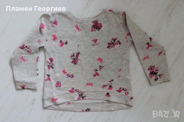 Блуза с дълъг ръкав H&M, снимка 1