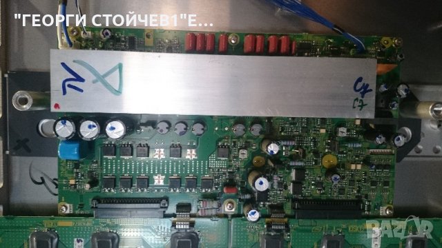 TH-42PA60E СЪС СЧУПЕН ПАНЕЛ, снимка 5 - Части и Платки - 21644039