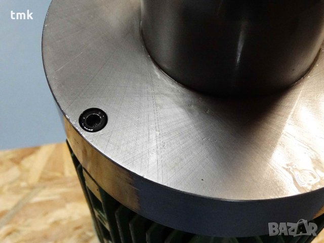 Мотор-шпиндел за шлайф GMN Ф 80, снимка 15 - Други машини и части - 23981666