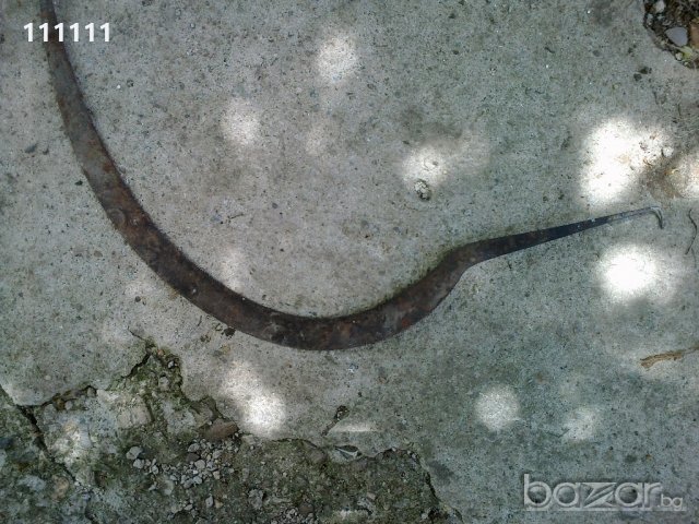Сърп много запазен , снимка 4 - Други инструменти - 18790766