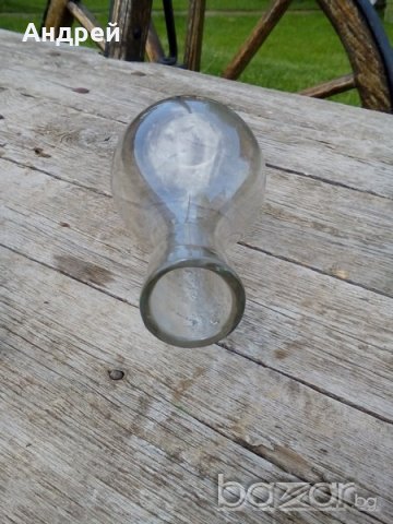 Старо шише, снимка 3 - Антикварни и старинни предмети - 18268230