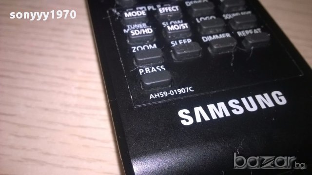 Samsung remote control-оригинално за тв и ресивър-внос швеицария, снимка 10 - Други - 17015530