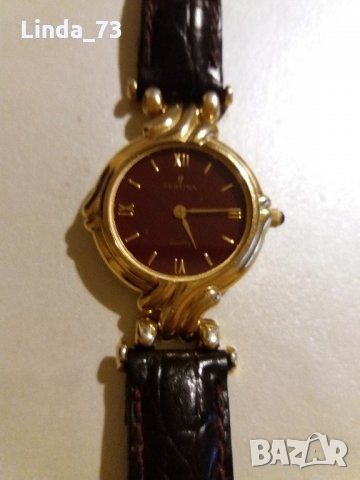 Дам.часовник-"FESTINA"-кварц-Miyota. Закупен от Германия.