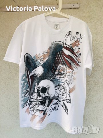 Супер тениска ,Мексико,безшевна, снимка 2 - Тениски - 26117528