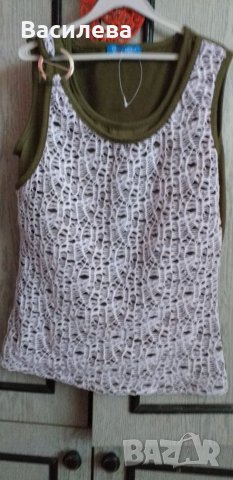 Дамски потник, размер ХL /ХХL умален , снимка 1