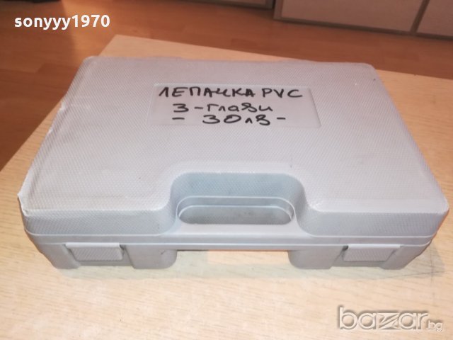 лепачка за пвц тръби-нова, снимка 7 - Други инструменти - 20635223