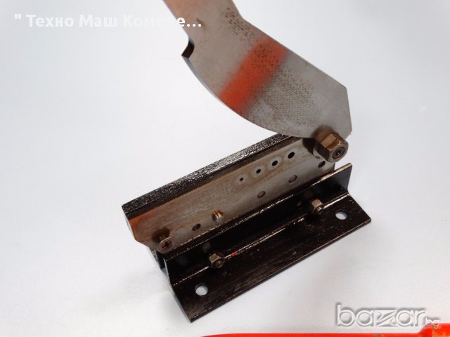 Гилотина за ламарина L-150 mm, снимка 2 - Строителни материали - 14080039