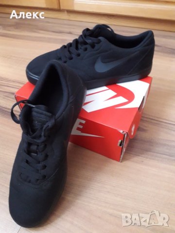 Нови!!! Nike - кецове, снимка 4 - Дамски ежедневни обувки - 23004176