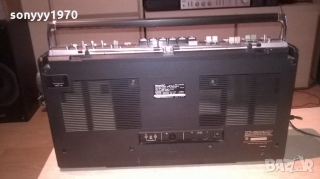 *sharp gf-9191h made in japan-внос швеицария, снимка 18 - Ресийвъри, усилватели, смесителни пултове - 24861256