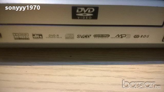 daewoo dhc-x100n-cd amplifier-6 канала-внос швеицария, снимка 14 - Ресийвъри, усилватели, смесителни пултове - 11804086