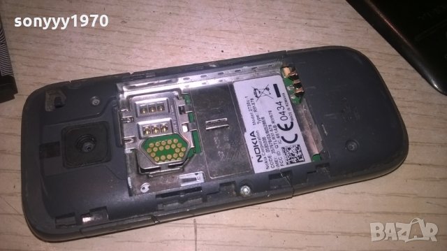 nokia с батерия-за ремонт за части, снимка 6 - Nokia - 23437615