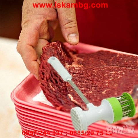 Уред за шпиковане на месо - код 1190, снимка 2 - Прибори за хранене, готвене и сервиране - 26176813