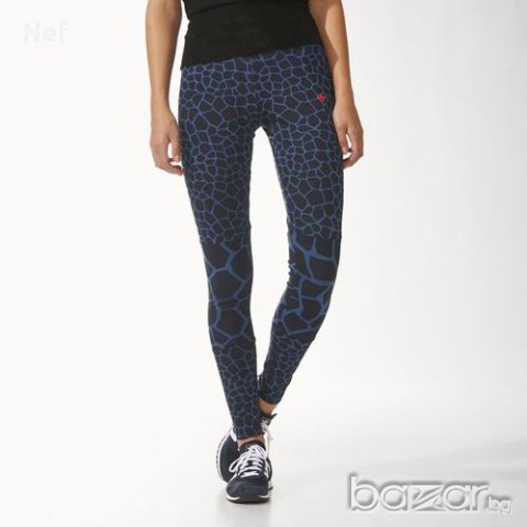  Клин Адидас/ Adidas Originals Giraffe Night Marine , снимка 2 - Клинове - 11296132