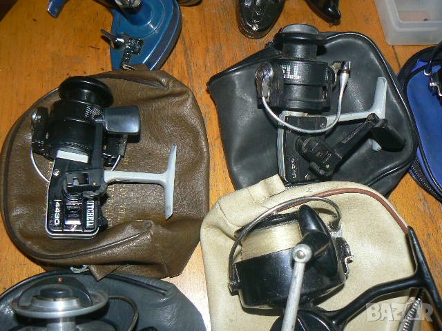 MITCHELL-КОЛЕКЦИЯ,части,безплатен ремонт, снимка 9 - Макари - 24014025