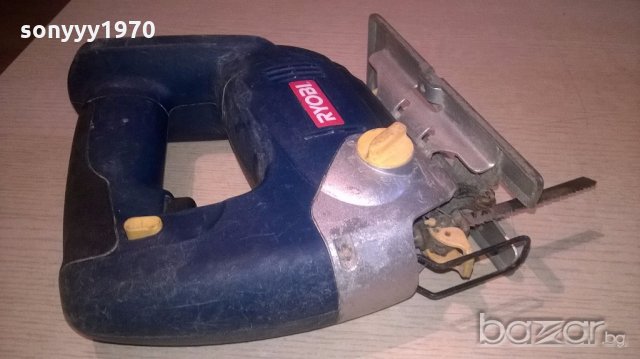 ryobi зеге на 18волта-внос англия