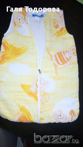 Зимен чувал за спане 74см