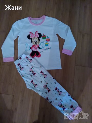 Пижамка с МиниМаус