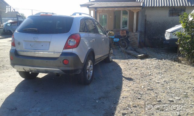 Opel Antara 2.0CDTi 150кс 2009г на ЧАСТИ, снимка 5 - Автомобили и джипове - 15828086