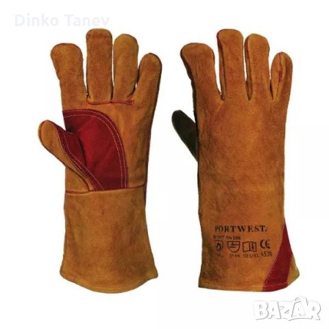Ръкавици за заварчици с KEVLAR – Port West, снимка 1 - Други инструменти - 25069508
