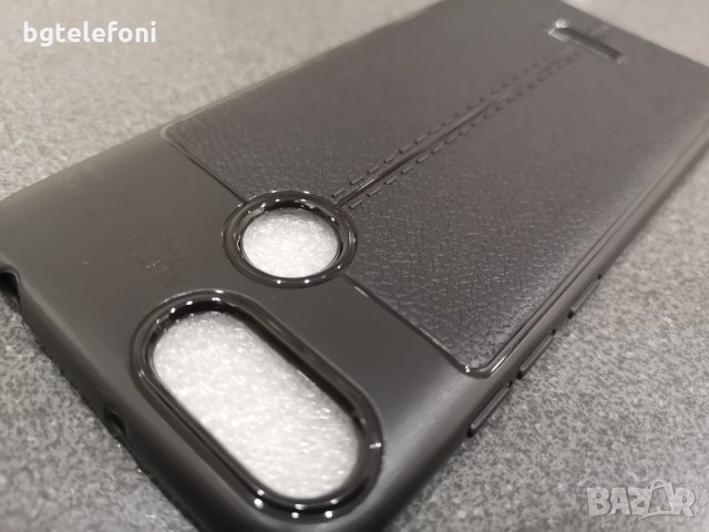 Xiaomi Redmi 6A,Redmi 6,Redmi S2 луксозни силикони имитиращи кожа, снимка 6 - Калъфи, кейсове - 23378634