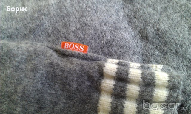 BOSS-мъжки пуловер  XL, снимка 7 - Пуловери - 16845643