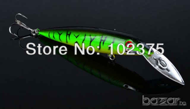 воблери14см/16.2г, снимка 7 - Въдици - 7589714