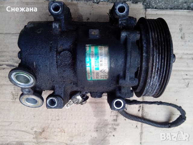 Citroen Xsara Picasso 1.8i 115кс - части, снимка 5 - Автомобили и джипове - 21245490