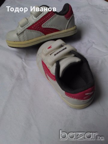 ПРОДАВАМ бебешки обувчици, снимка 7 - Детски маратонки - 17529026