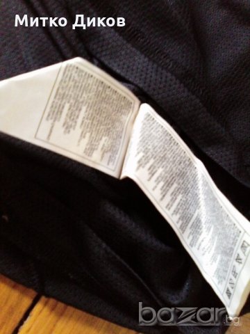 Найк тениска с двойна подплата драй фит, снимка 8 - Спортна екипировка - 19820793