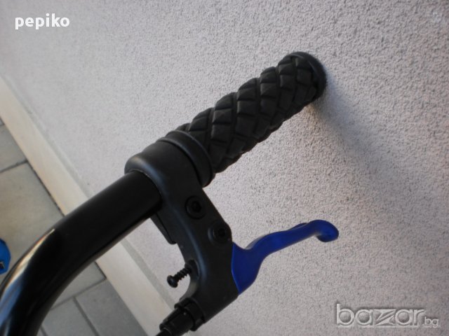 Продавам колела внос от Германия спортен велосипед ВМХ BROTHEP 20 цола модел 2017г, снимка 12 - Велосипеди - 16667393