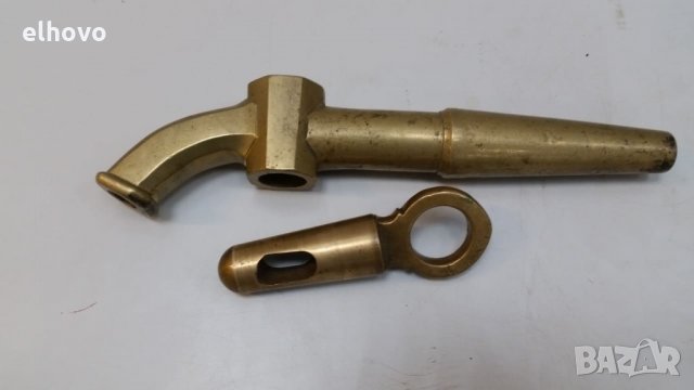 Стари немски кранове, снимка 10 - Други инструменти - 25764863