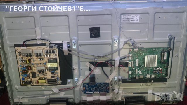43PUS6523 12 715G8709-M0B-B01-005K 715G9324-P01-001-003M 55T32-COF CTRL BD TPT430U3-QVN03.U LB43104 , снимка 4 - Части и Платки - 26093920