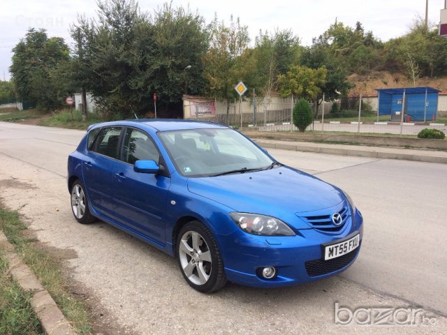 Мазда 3 на части 2.0 и 1.6 бензин, снимка 2 - Части - 19739697