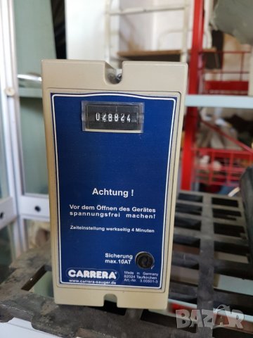 Таймер за време с брояч, снимка 4 - Резервни части за машини - 25570343