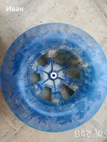 Турбина за колонен климатик