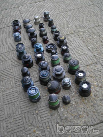 Шпули за рибарски макари - 39 бр., снимка 5 - Макари - 7607633