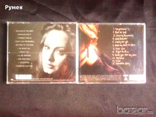 Адел  21, снимка 2 - CD дискове - 16147205