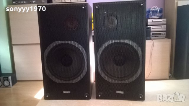 sanyo sx-401a-2бр оригинални тонколони-внос швеицария, снимка 8 - Тонколони - 24793749