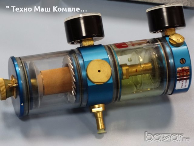 Пневмоподготвяща група Diprofil (Diprofog), снимка 3 - Други машини и части - 16340536