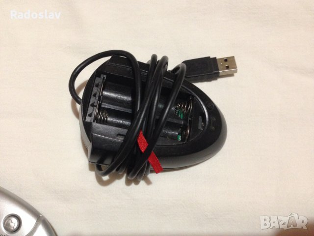  мишка  и донгъл , снимка 2 - Клавиатури и мишки - 25738657