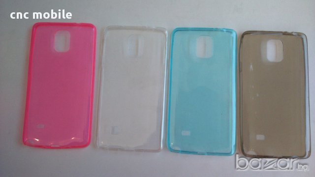 Samsung Galaxy Note 4 - Samsung SM-N910F калъф - case