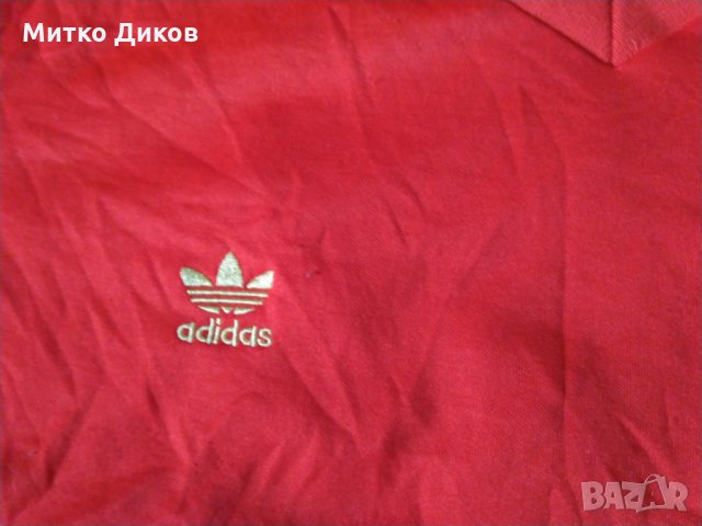 Испания тениска №10 Адидас 65%памук 35% ролиестер размер ХЛ, снимка 3 - Футбол - 25284347