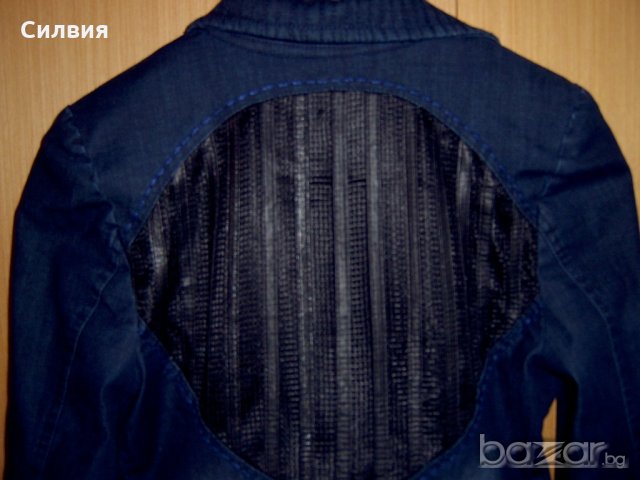  Дамско спортно-елегантно сако/яке, снимка 4 - Якета - 19425172