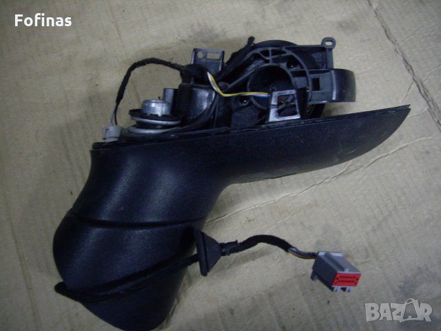 Ляво огледало за Ford Fiesta  2008 - 2013 LH 4202-012, снимка 4 - Части - 24294490