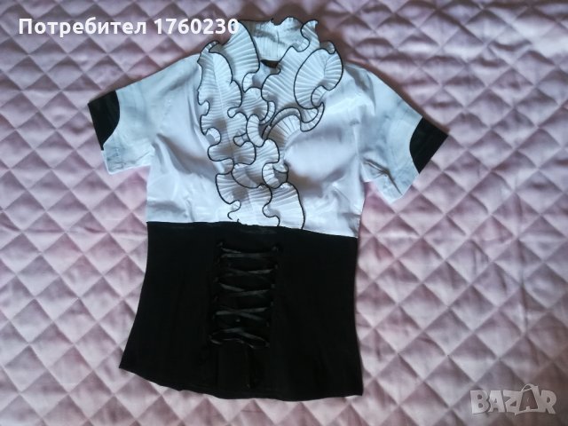 НОВА  дамска риза