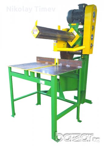 Пендула за окрайчване на греди, капаци, дървесина, снимка 3 - Други машини и части - 17083271