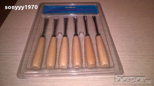 Длета-6 броя-17см-нови с различни форми, снимка 16 - Други инструменти - 17093482