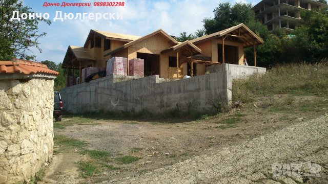 Сглобяеми дървени къщи от 350лв. м2, снимка 12 - Монтажи - 16970738