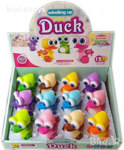 Детска занимателна играчка Пате, снимка 1