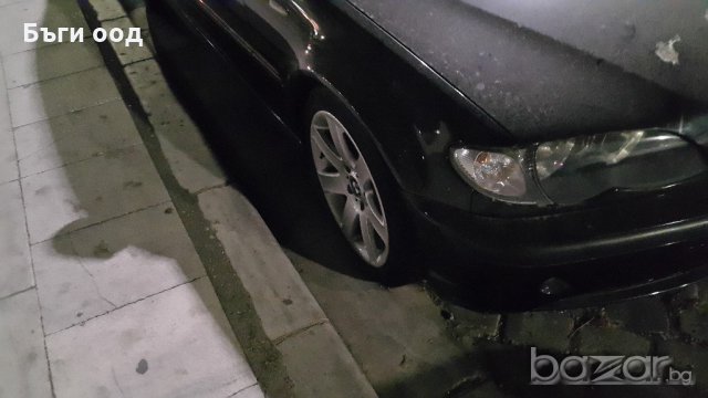 4бр.  джанти за BMW 17 инча подходящи за E36,E46,E90,E91,E92, снимка 2 - Гуми и джанти - 20389778